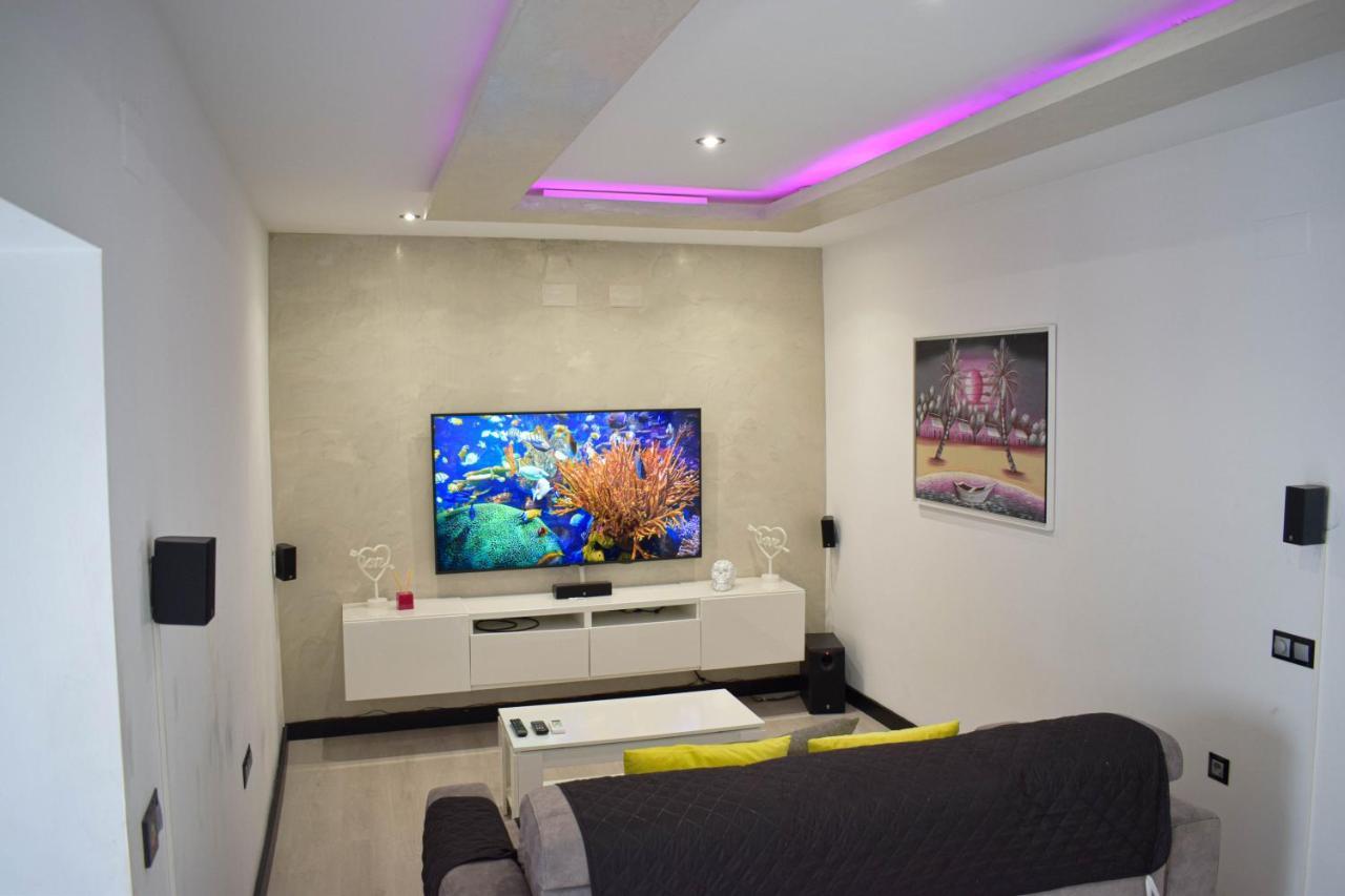 Apartamento Luxury Home Huelva Zona Centro מראה חיצוני תמונה
