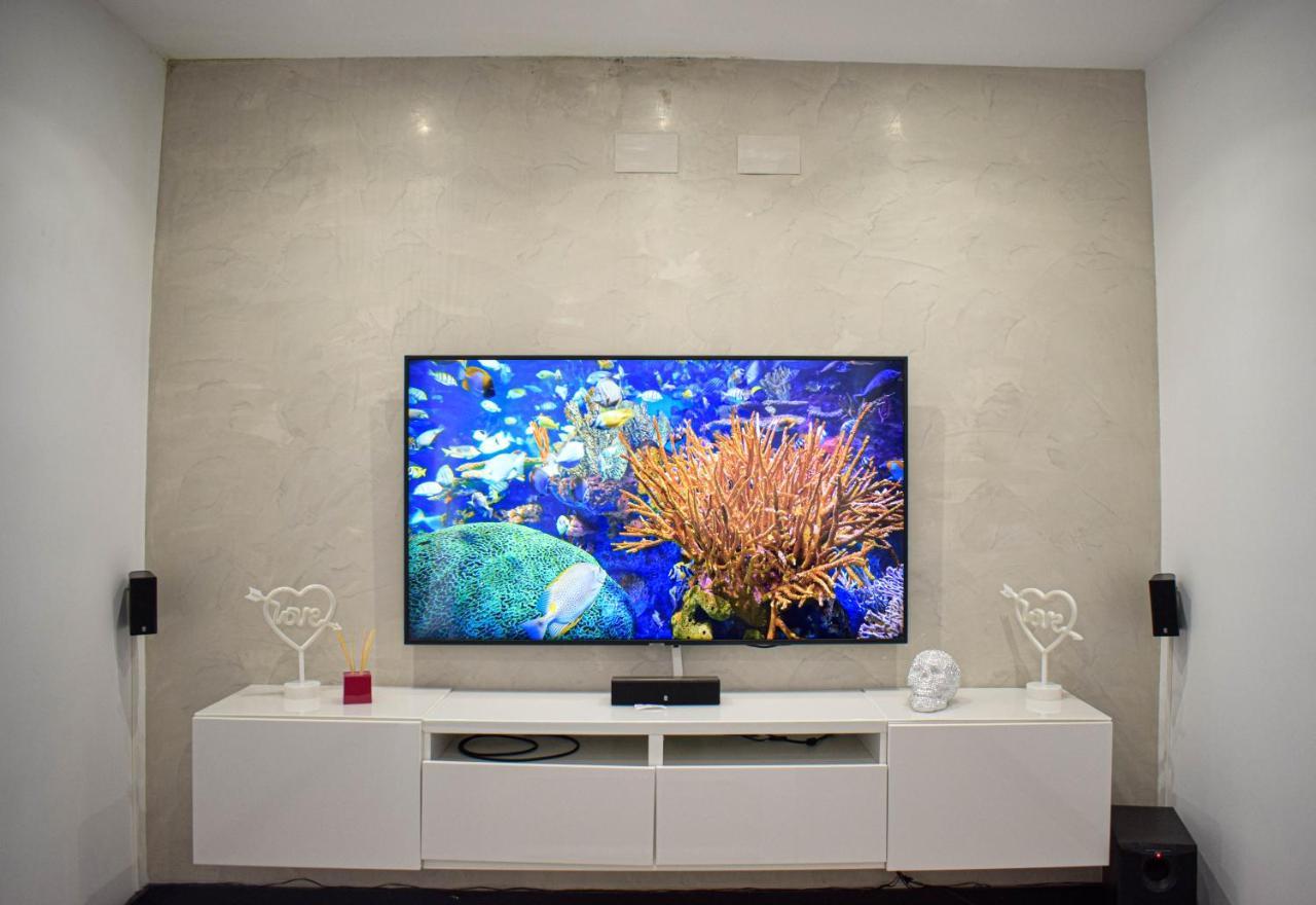 Apartamento Luxury Home Huelva Zona Centro מראה חיצוני תמונה