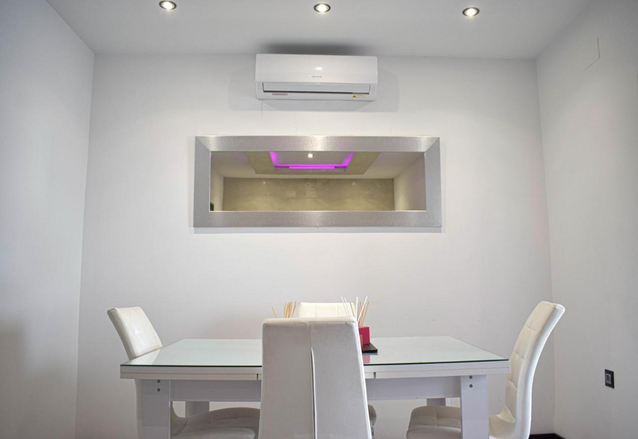 Apartamento Luxury Home Huelva Zona Centro מראה חיצוני תמונה
