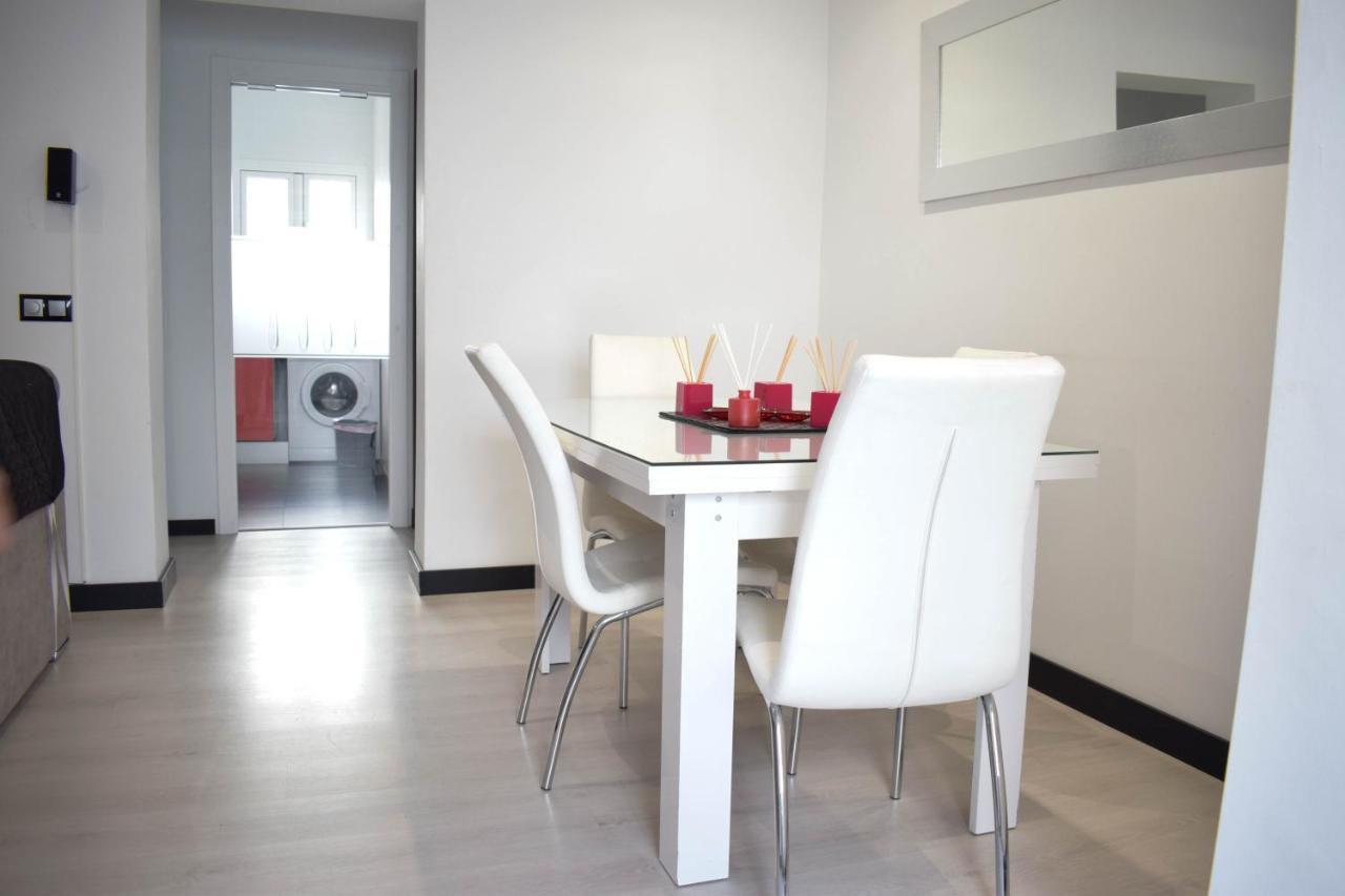 Apartamento Luxury Home Huelva Zona Centro מראה חיצוני תמונה