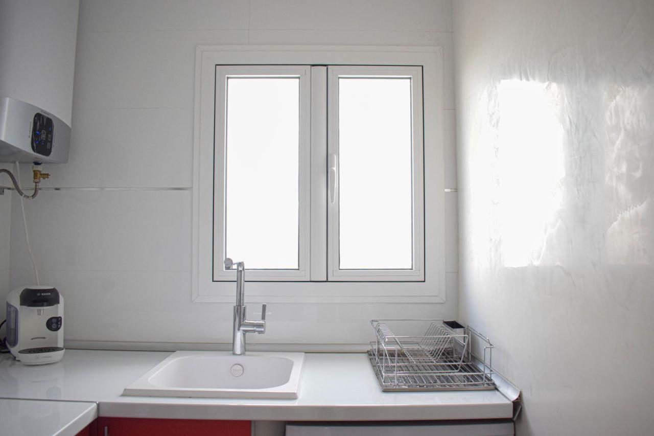 Apartamento Luxury Home Huelva Zona Centro מראה חיצוני תמונה