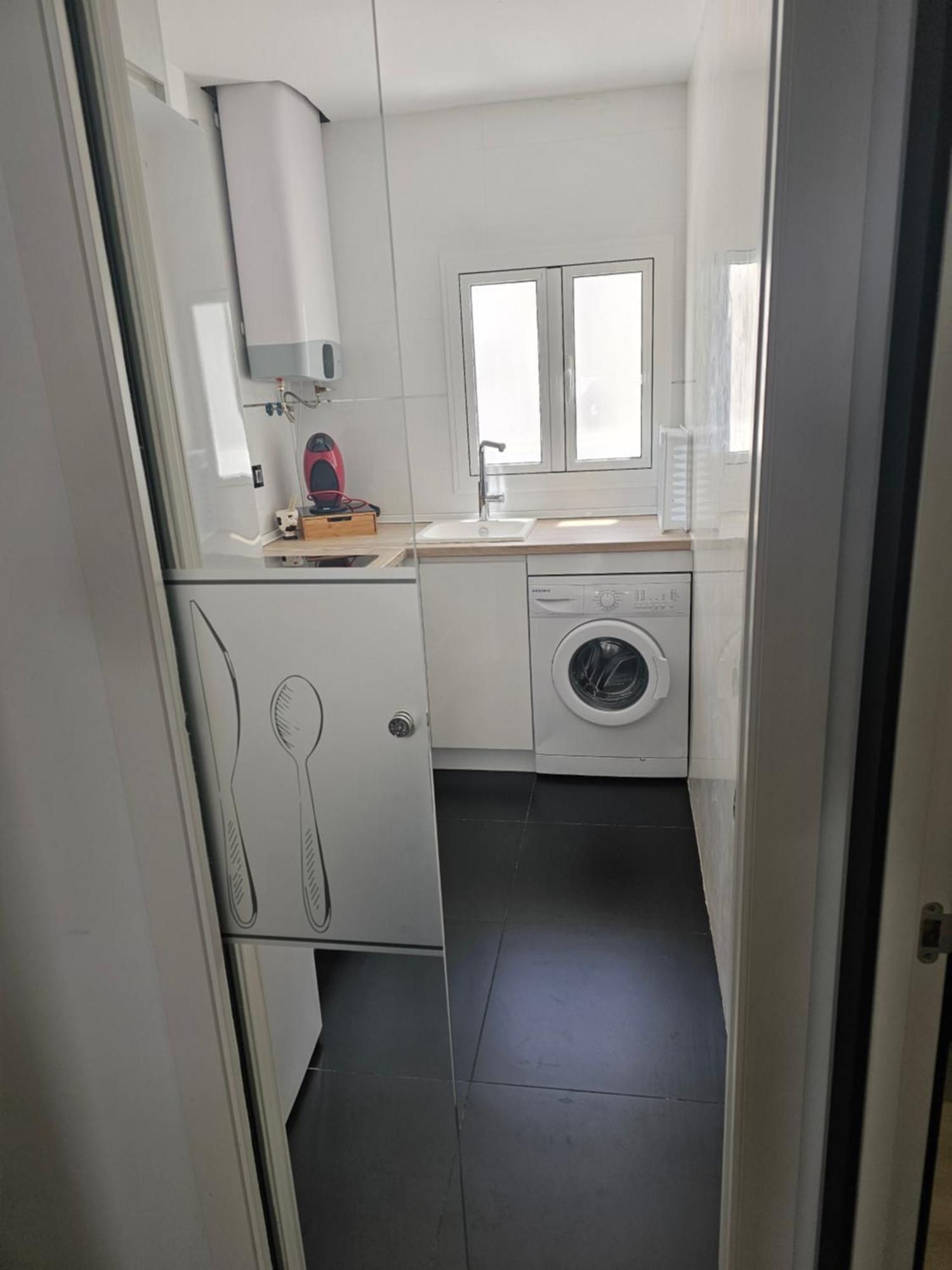 Apartamento Luxury Home Huelva Zona Centro מראה חיצוני תמונה