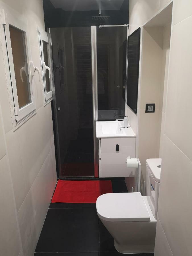 Apartamento Luxury Home Huelva Zona Centro מראה חיצוני תמונה